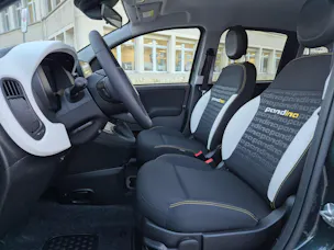 FIAT Panda 1.0 MHEV Cross