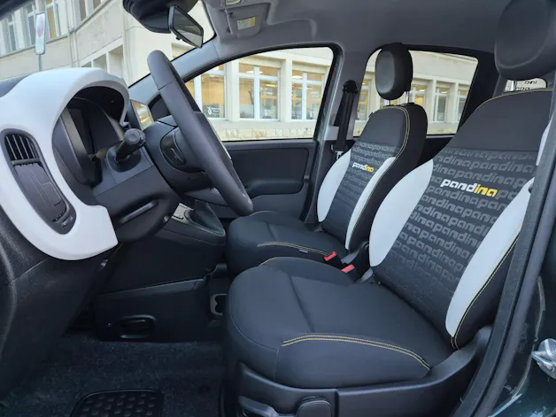 FIAT Panda 1.0 MHEV Cross