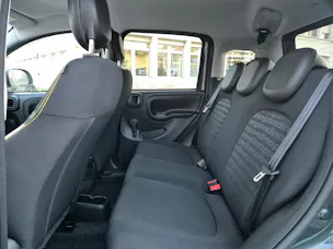 FIAT Panda 1.0 MHEV Cross
