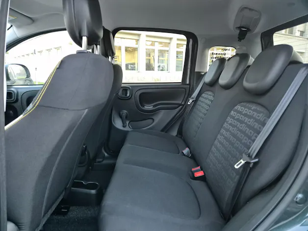 FIAT Panda 1.0 MHEV Cross