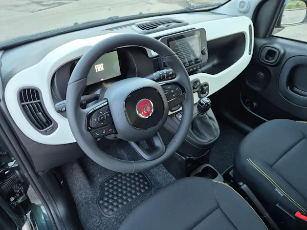 FIAT Panda 1.0 MHEV Cross