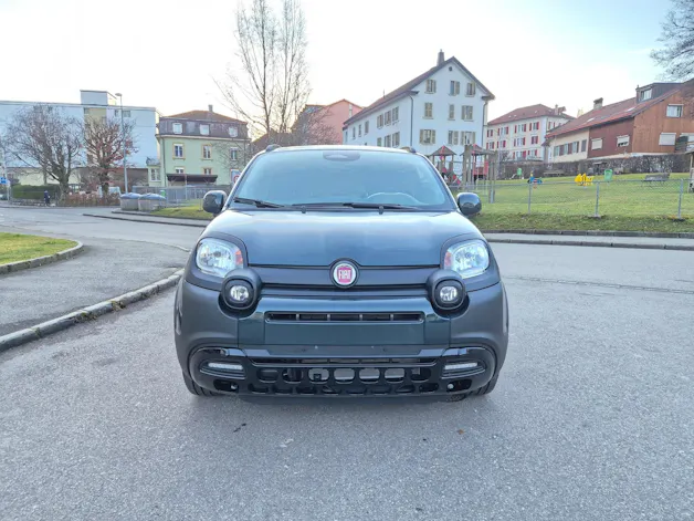 FIAT Panda 1.0 MHEV Cross