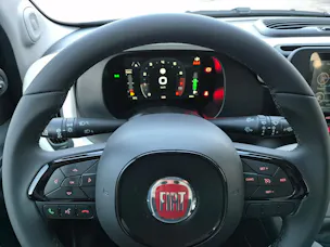FIAT Panda 1.0 MHEV Cross