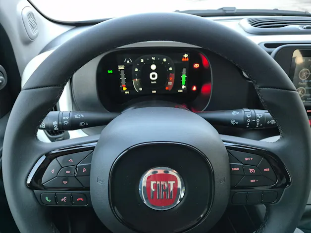 FIAT Panda 1.0 MHEV Cross