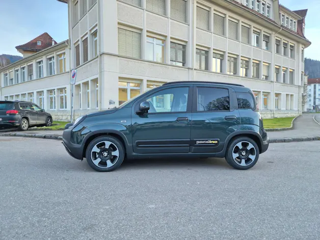 FIAT Panda 1.0 MHEV Cross