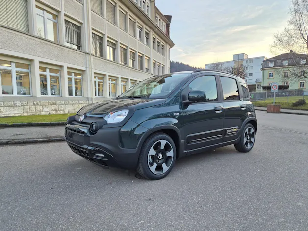FIAT Panda 1.0 MHEV Cross