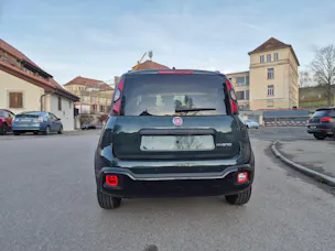 FIAT Panda 1.0 MHEV Cross