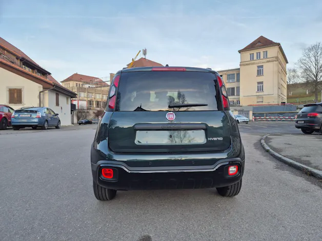 FIAT Panda 1.0 MHEV Cross