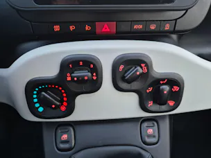 FIAT Panda 1.0 MHEV Cross
