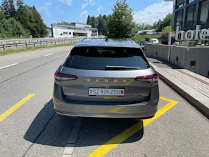 SKODA Superb Combi 2.0 TDi L&K 4x4 DSG