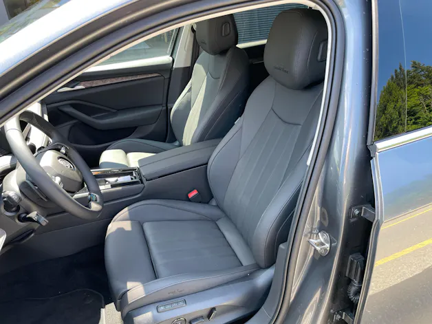SKODA Superb Combi 2.0 TDi L&K 4x4 DSG