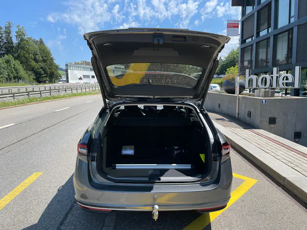 SKODA Superb Combi 2.0 TDi L&K 4x4 DSG