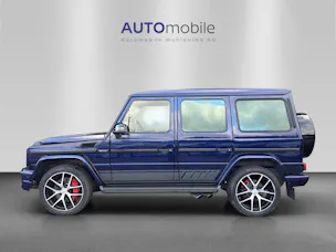 MERCEDES-BENZ G 63 AMG Edition 463 Speedshift Plus 7G-Tronic