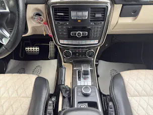MERCEDES-BENZ G 63 AMG Edition 463 Speedshift Plus 7G-Tronic