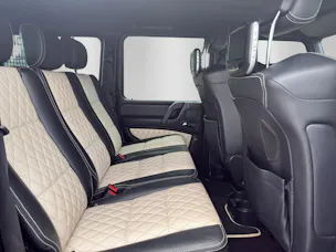 MERCEDES-BENZ G 63 AMG Edition 463 Speedshift Plus 7G-Tronic