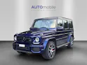 MERCEDES-BENZ G 63 AMG Edition 463 Speedshift Plus 7G-Tronic