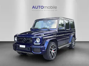 MERCEDES-BENZ G 63 AMG Edition 463 Speedshift Plus 7G-Tronic