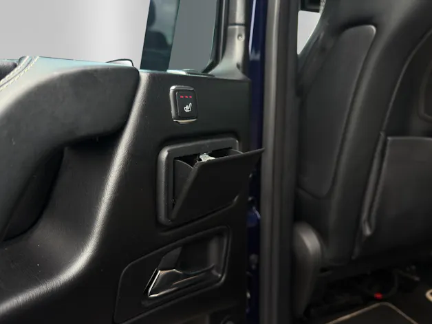 MERCEDES-BENZ G 63 AMG Edition 463 Speedshift Plus 7G-Tronic