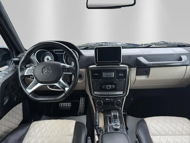 MERCEDES-BENZ G 63 AMG Edition 463 Speedshift Plus 7G-Tronic