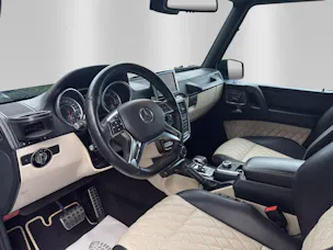 MERCEDES-BENZ G 63 AMG Edition 463 Speedshift Plus 7G-Tronic