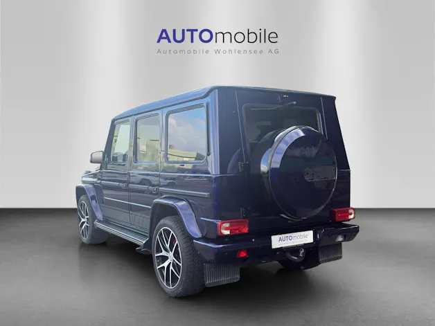 MERCEDES-BENZ G 63 AMG Edition 463 Speedshift Plus 7G-Tronic