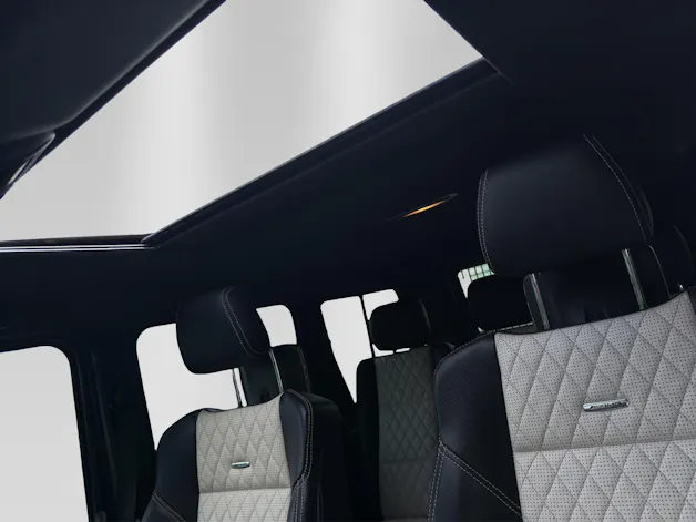 MERCEDES-BENZ G 63 AMG Edition 463 Speedshift Plus 7G-Tronic