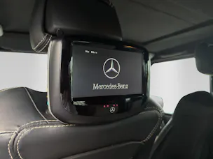 MERCEDES-BENZ G 63 AMG Edition 463 Speedshift Plus 7G-Tronic