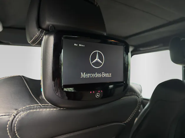 MERCEDES-BENZ G 63 AMG Edition 463 Speedshift Plus 7G-Tronic