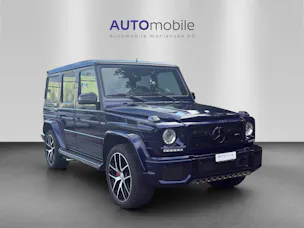 MERCEDES-BENZ G 63 AMG Edition 463 Speedshift Plus 7G-Tronic