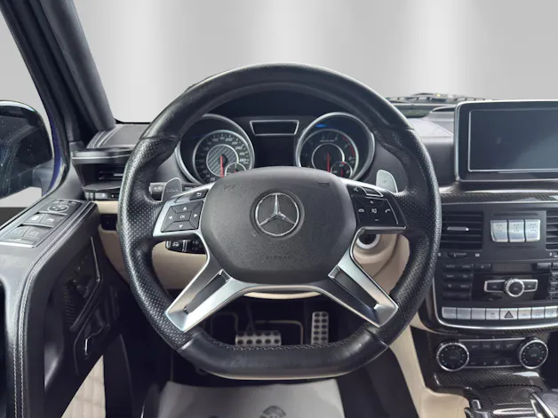 MERCEDES-BENZ G 63 AMG Edition 463 Speedshift Plus 7G-Tronic