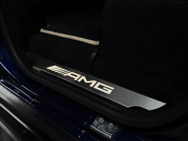 MERCEDES-BENZ G 63 AMG Edition 463 Speedshift Plus 7G-Tronic
