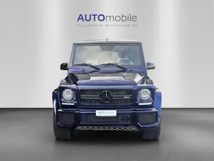 MERCEDES-BENZ G 63 AMG Edition 463 Speedshift Plus 7G-Tronic