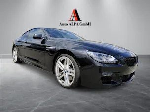 BMW 650i Coupé xDrive – V8 | M-Sport | Bang & Olufsen | Head-Up Display | Vollausstattung