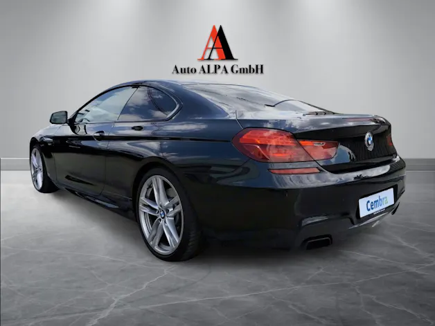 BMW 650i Coupé xDrive – V8 | M-Sport | Bang & Olufsen | Head-Up Display | Vollausstattung