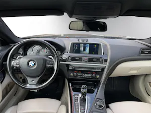 BMW 650i Coupé xDrive – V8 | M-Sport | Bang & Olufsen | Head-Up Display | Vollausstattung