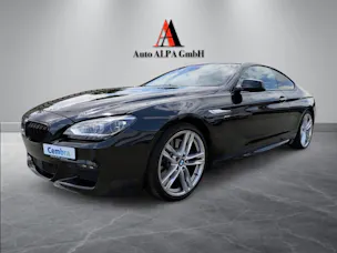 BMW 650i Coupé xDrive – V8 | M-Sport | Bang & Olufsen | Head-Up Display | Vollausstattung