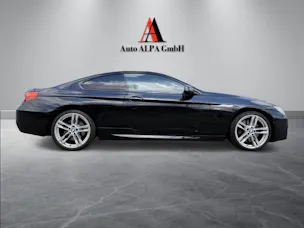 BMW 650i Coupé xDrive – V8 | M-Sport | Bang & Olufsen | Head-Up Display | Vollausstattung
