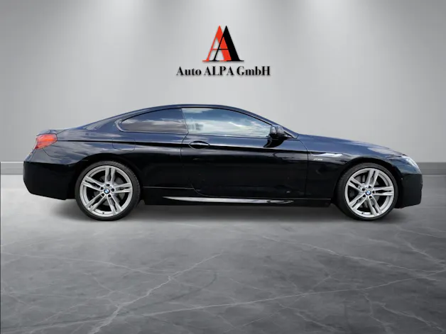 BMW 650i Coupé xDrive – V8 | M-Sport | Bang & Olufsen | Head-Up Display | Vollausstattung