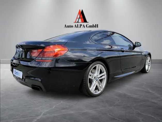BMW 650i Coupé xDrive – V8 | M-Sport | Bang & Olufsen | Head-Up Display | Vollausstattung