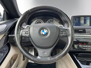 BMW 650i Coupé xDrive – V8 | M-Sport | Bang & Olufsen | Head-Up Display | Vollausstattung