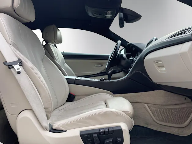 BMW 650i Coupé xDrive – V8 | M-Sport | Bang & Olufsen | Head-Up Display | Vollausstattung