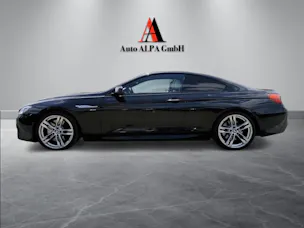 BMW 650i Coupé xDrive – V8 | M-Sport | Bang & Olufsen | Head-Up Display | Vollausstattung