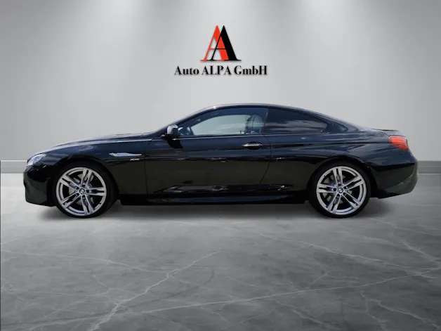 BMW 650i Coupé xDrive – V8 | M-Sport | Bang & Olufsen | Head-Up Display | Vollausstattung