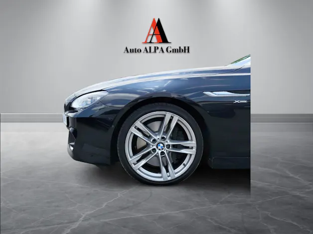 BMW 650i Coupé xDrive – V8 | M-Sport | Bang & Olufsen | Head-Up Display | Vollausstattung