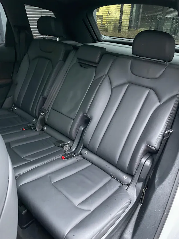 AUDI Q7 e-tron 3.0 TDI quattro tiptronic