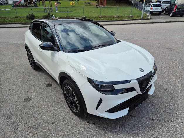 ALFA ROMEO Junior 1.2 48V Hybrid Q4