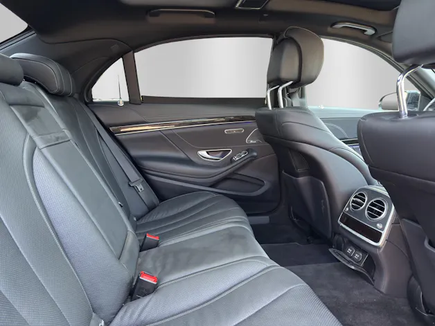 MERCEDES-BENZ S 350 d L 4Matic 9G-Tronic