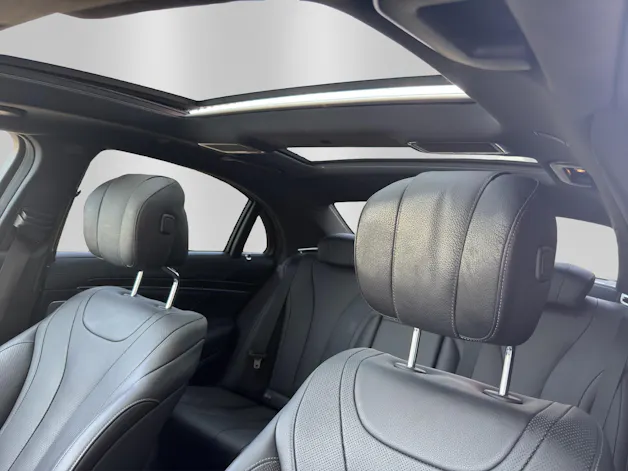 MERCEDES-BENZ S 350 d L 4Matic 9G-Tronic