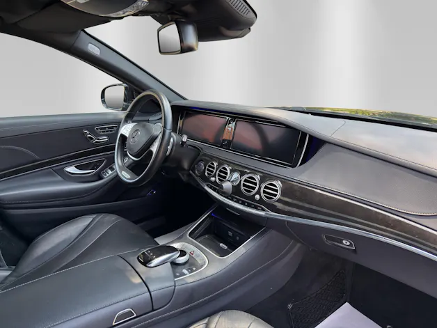 MERCEDES-BENZ S 350 d L 4Matic 9G-Tronic