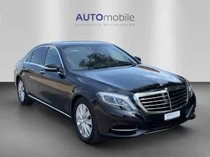 MERCEDES-BENZ S 350 d L 4Matic 9G-Tronic